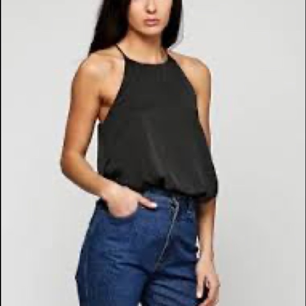 Zara body top